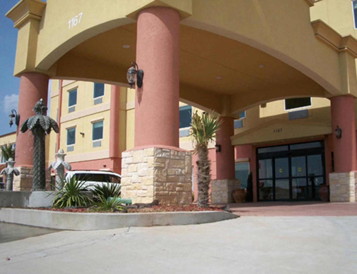 Robinson Inn And Suites エクステリア 写真