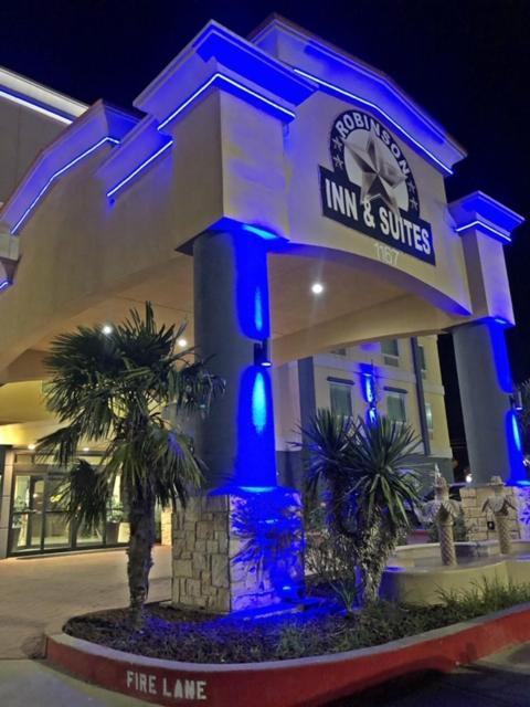 Robinson Inn And Suites エクステリア 写真