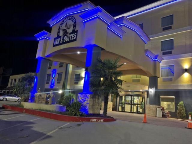 Robinson Inn And Suites エクステリア 写真