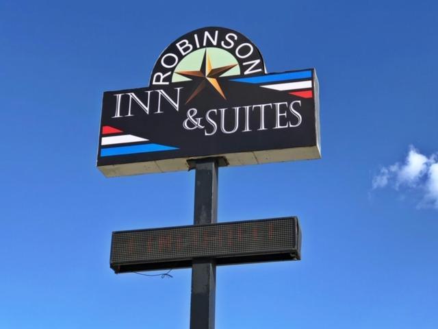 Robinson Inn And Suites エクステリア 写真